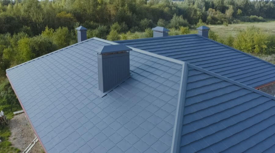 Metal Roofing Installation in Moran, KS